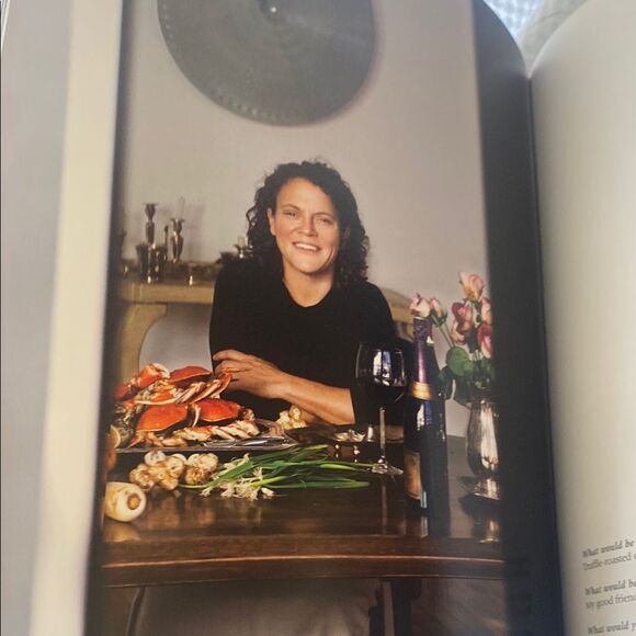 My Last Supper “The Next Course”Hardcover Book by Melanie Dunea - Picture 7 of 16